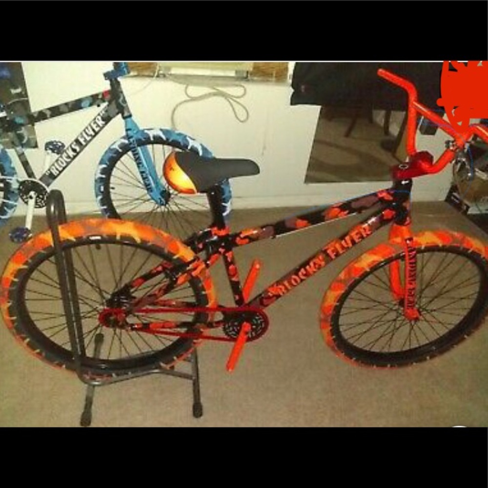 Se bike blocks flyer
